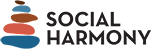 Social Harmony Logo